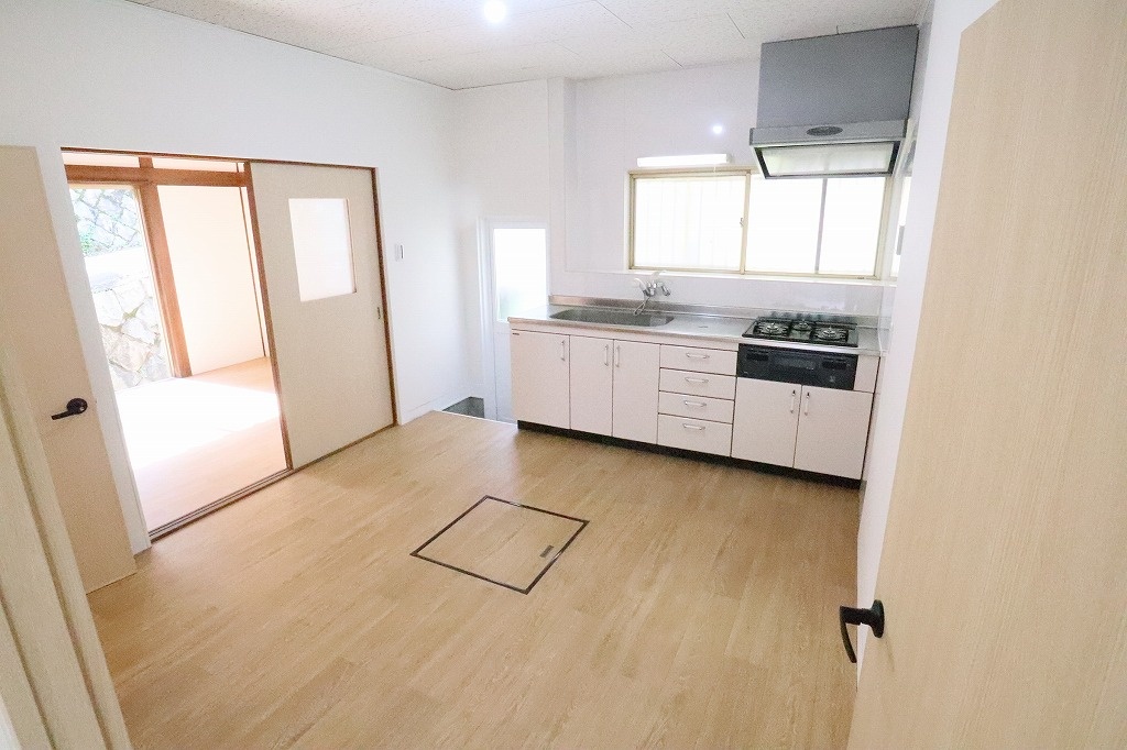 ダイニング 写真2