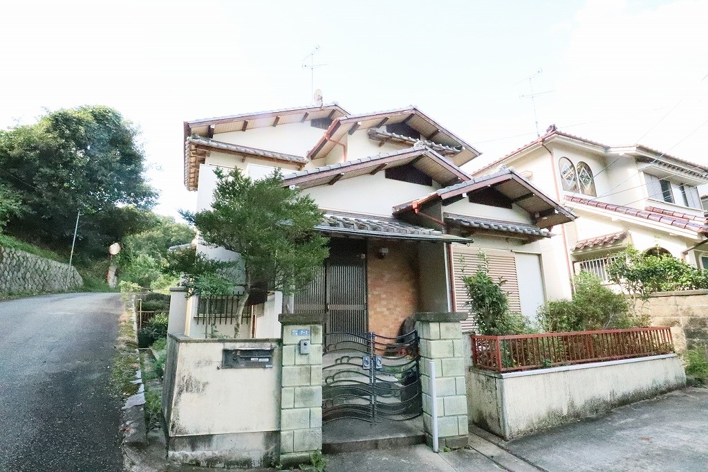 東畦野山手1丁目戸建