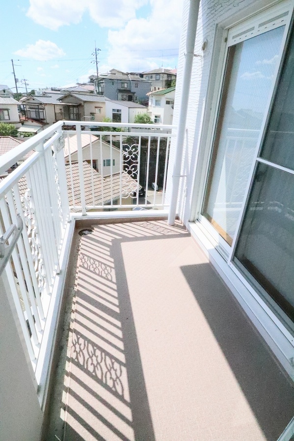 バルコニー・ベランダ 写真34