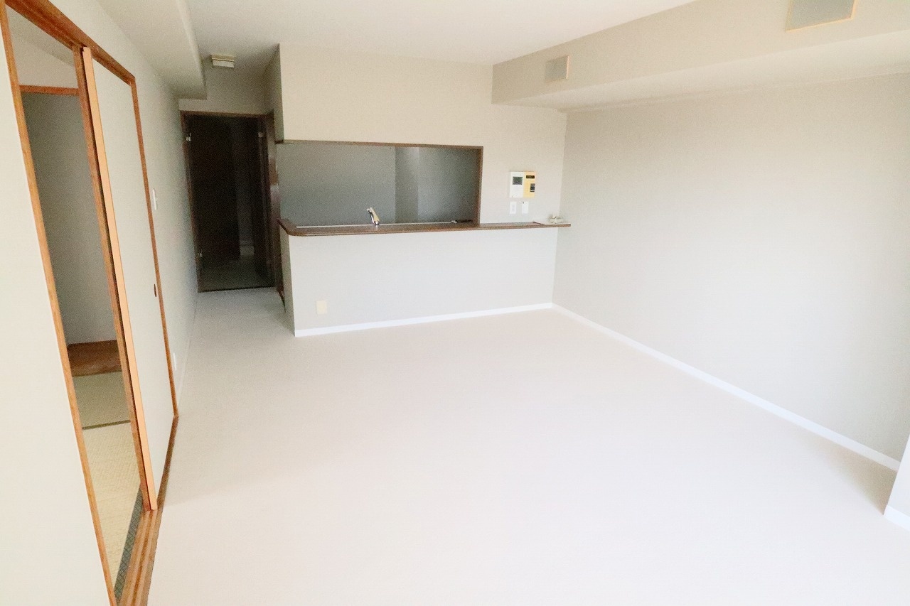 リビング 写真2