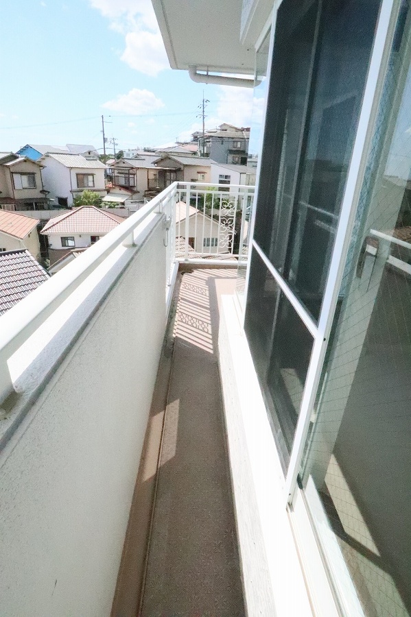 バルコニー・ベランダ 写真33