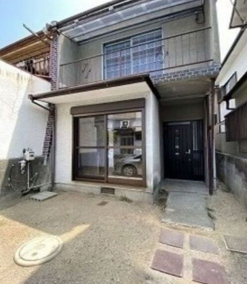 美園町貸家