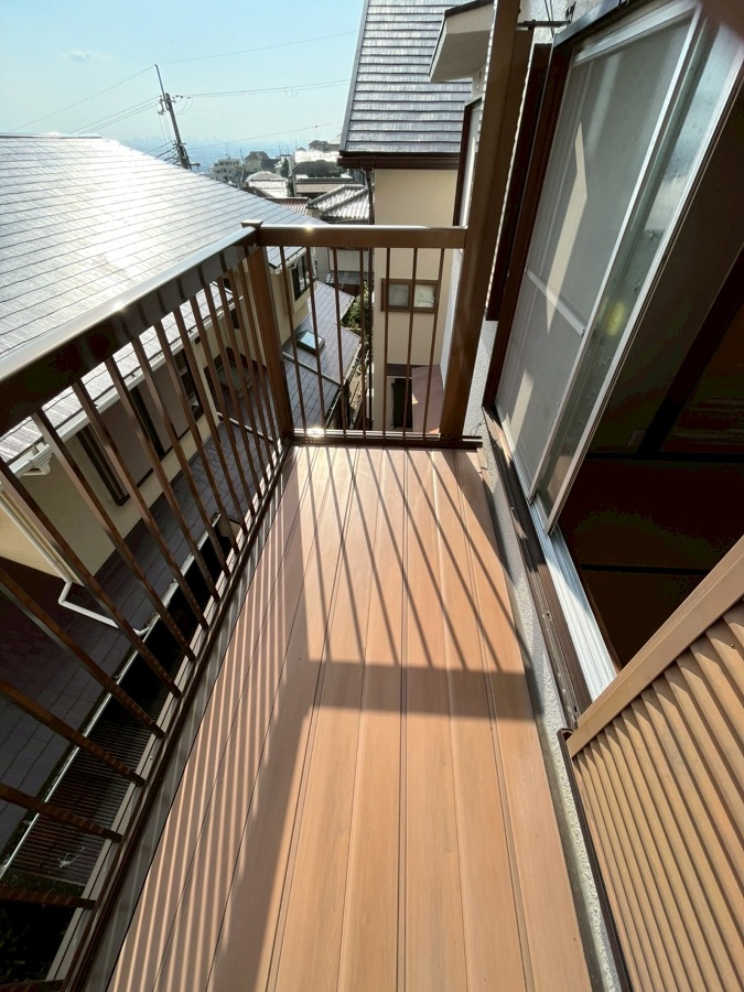 バルコニー・ベランダ 写真34