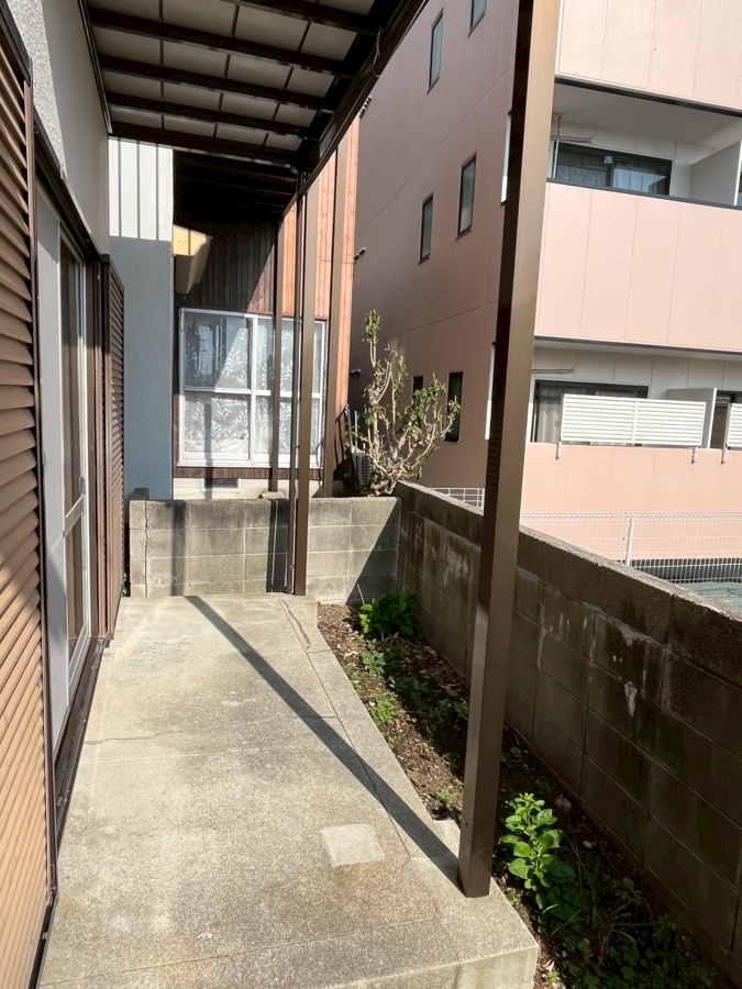 バルコニー・ベランダ 写真35