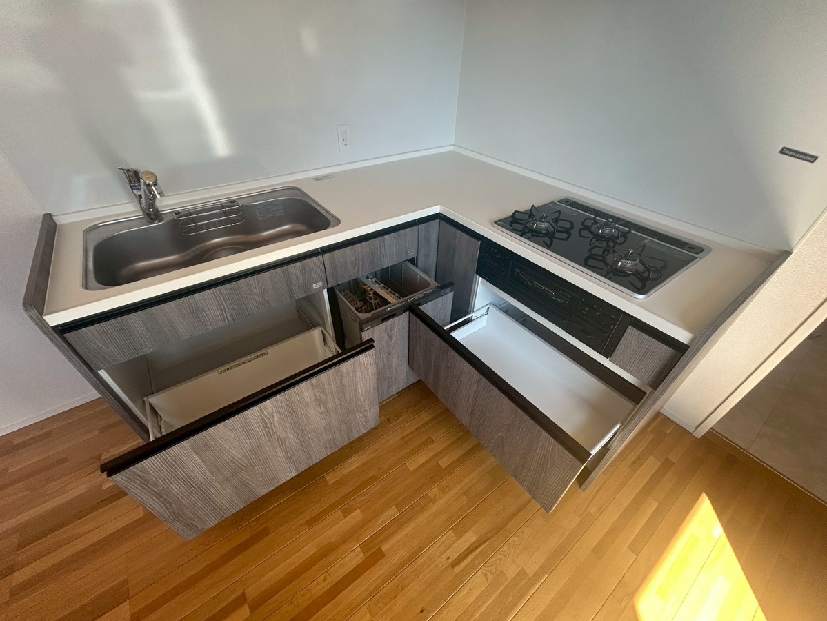 キッチン 写真8