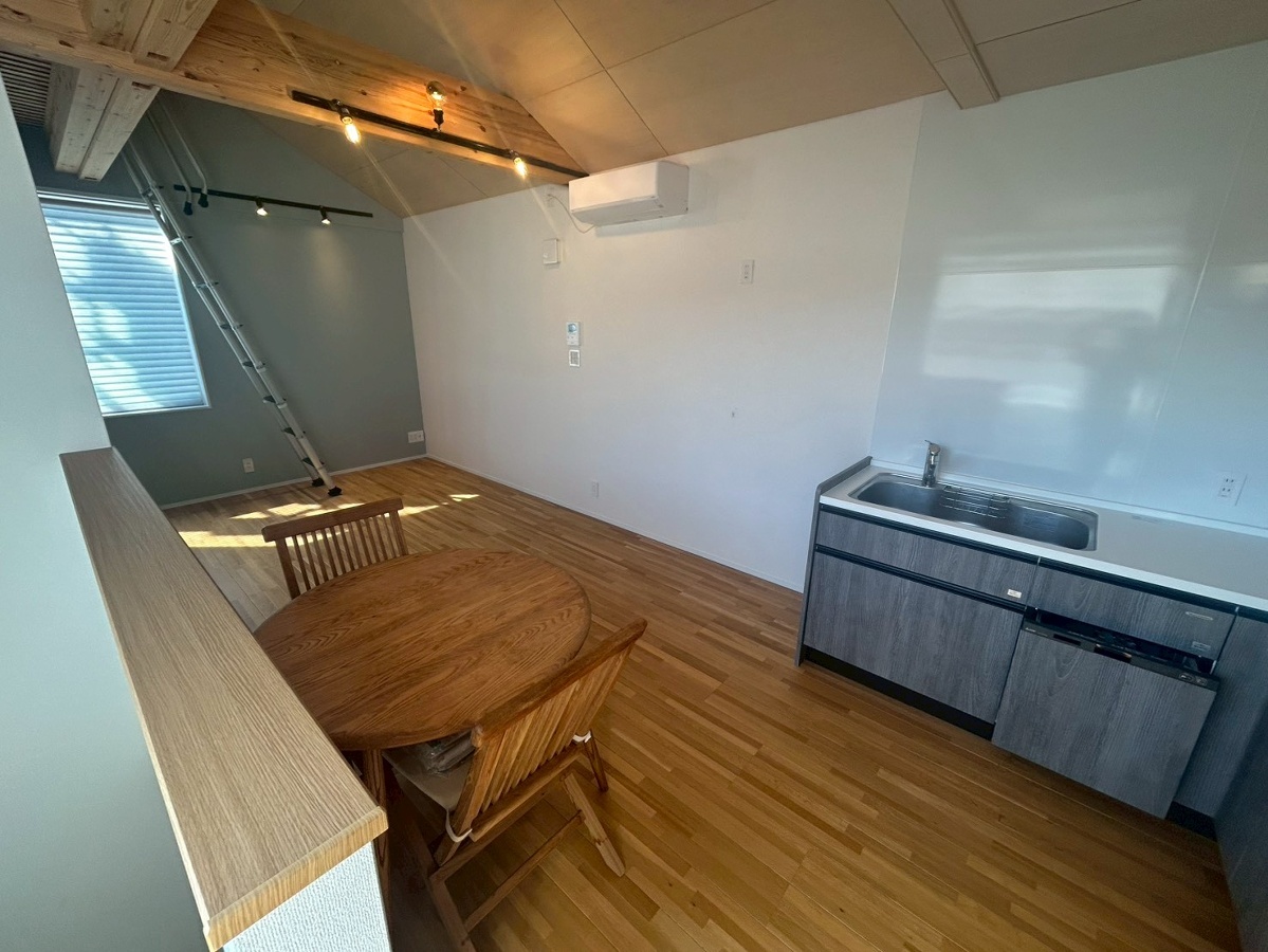 リビング 写真2