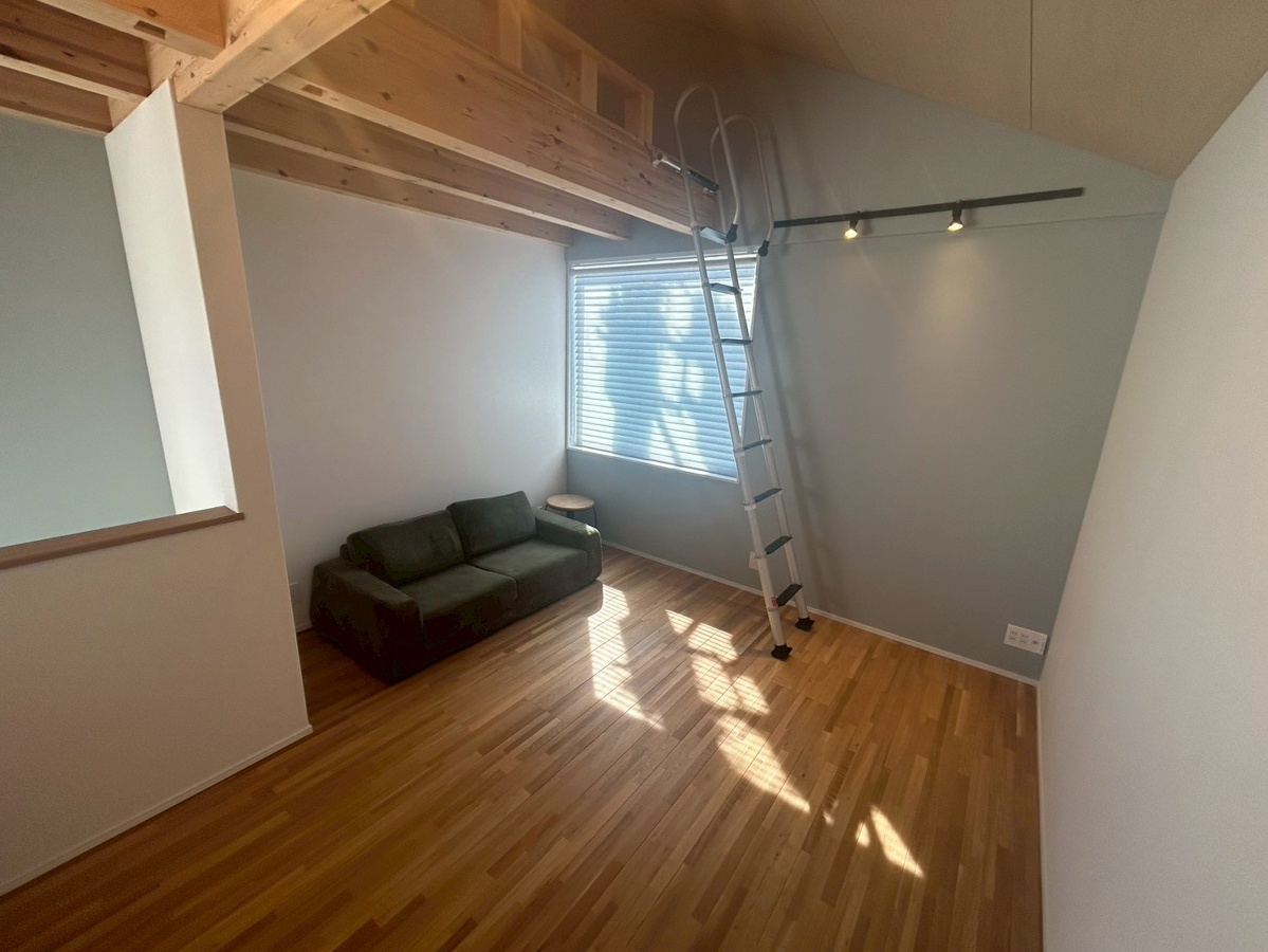 リビング 写真3