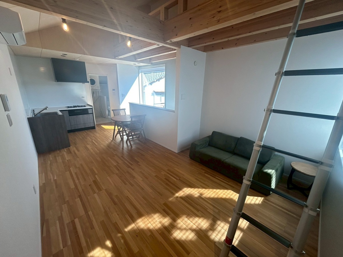 リビング 写真4