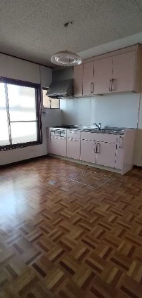 錦松台テラスハウス