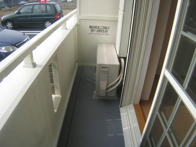 バルコニー・ベランダ 写真12