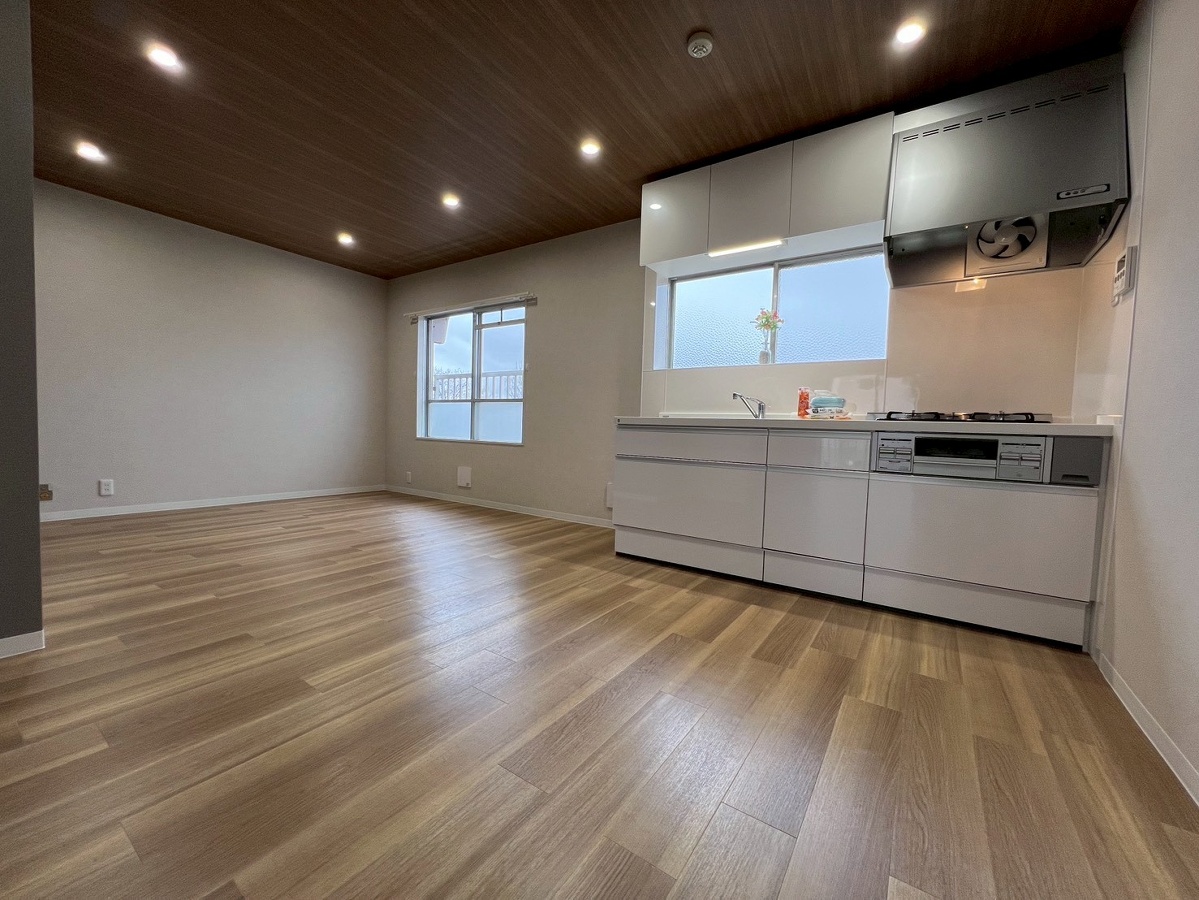 リビング 写真3