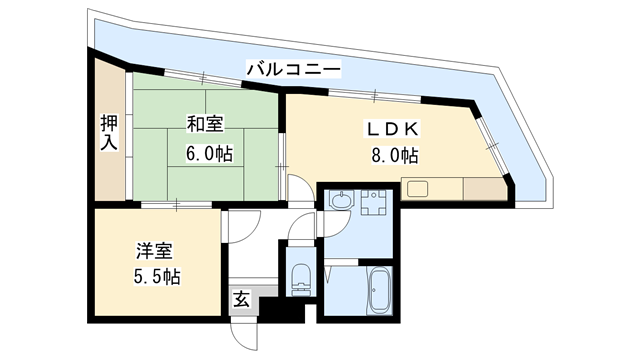 間取り図 間取り図