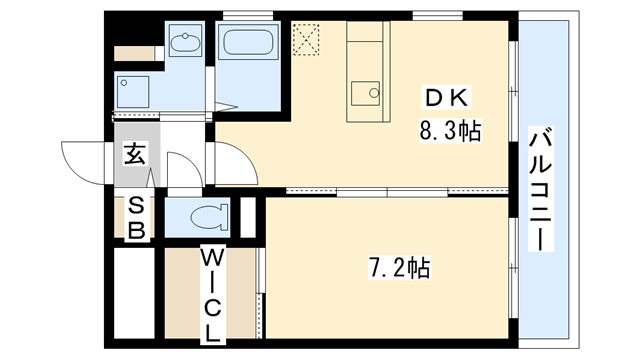 間取り図 家屋番号:180番地3-2 間取り図