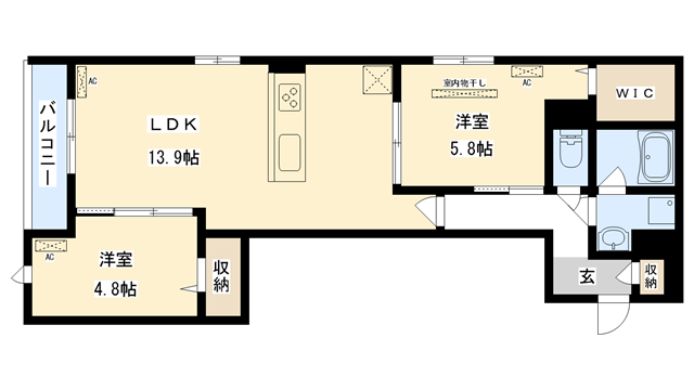 間取り図 間取り図