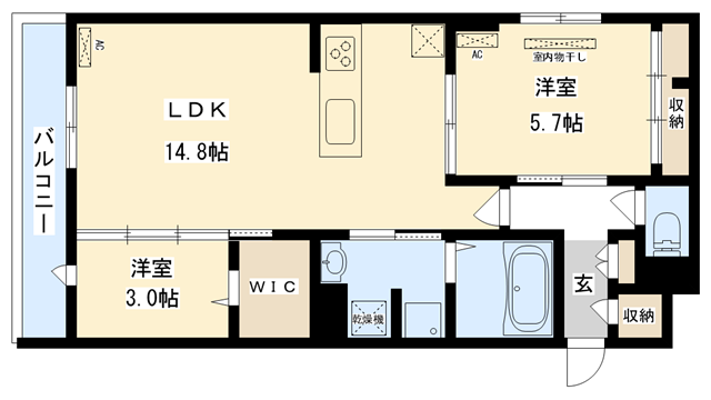 間取り図 間取り図