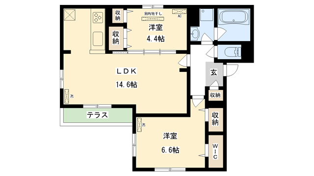 間取り図 間取り図