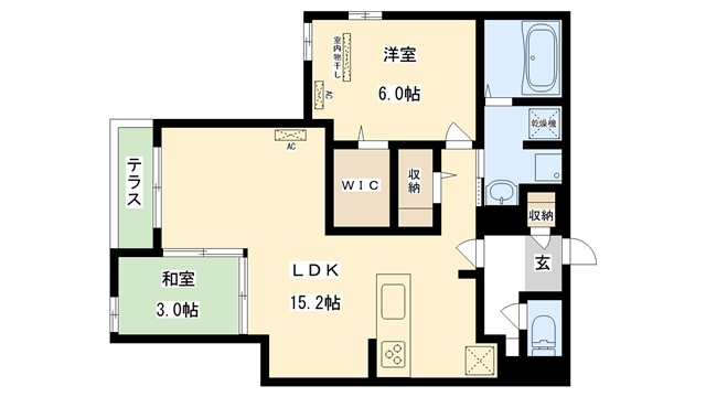 間取り図 間取り図