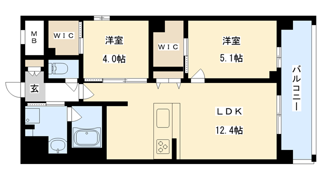 間取り図 間取り図