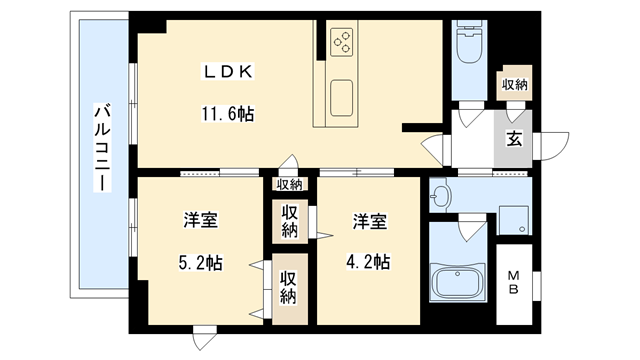 間取り図 間取り図