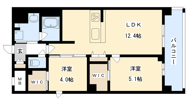 間取り図 間取り図