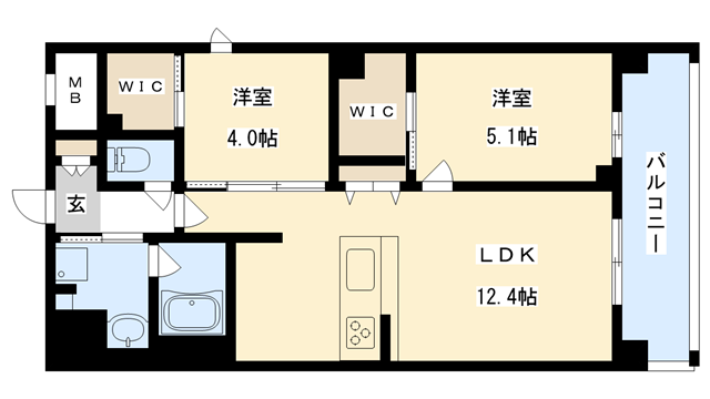 間取り図 間取り図