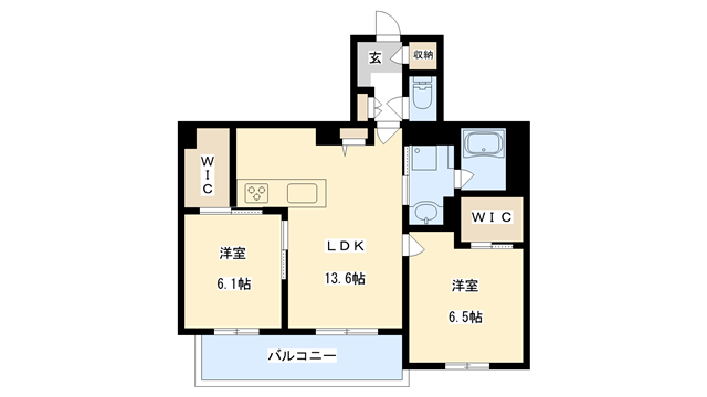 間取り図 間取り図