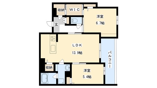間取り図 間取り図