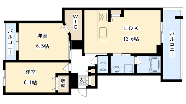 間取り図 間取り図