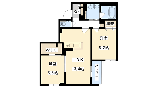 間取り図 間取り図