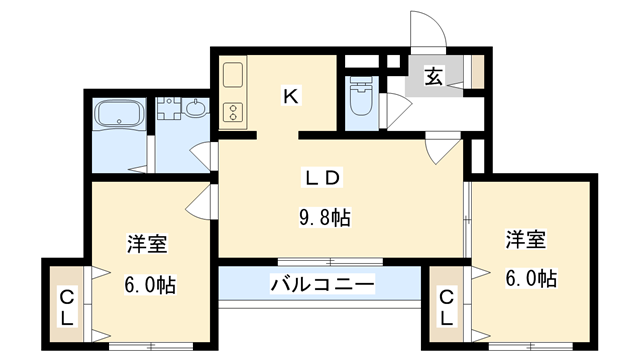 間取り図 間取り図