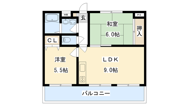 間取り図 間取り図