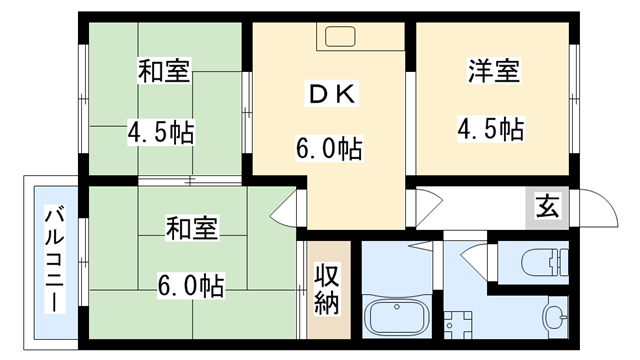 間取り図 間取り図