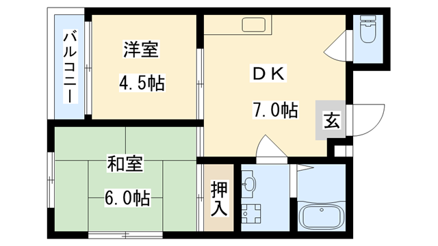 間取り図 間取り図