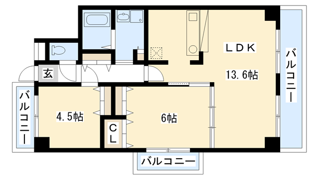 間取り図 間取り図