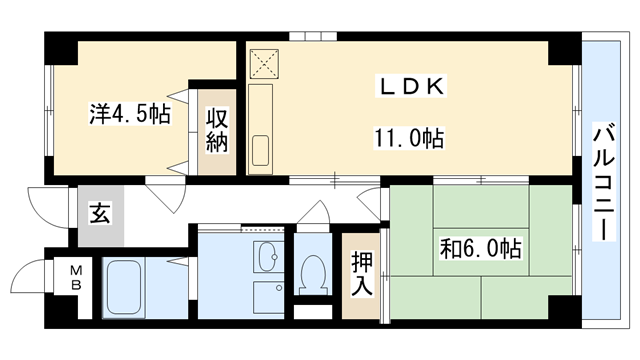 間取り図 間取り図