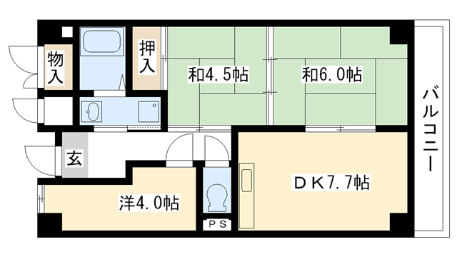 間取り図 間取り図