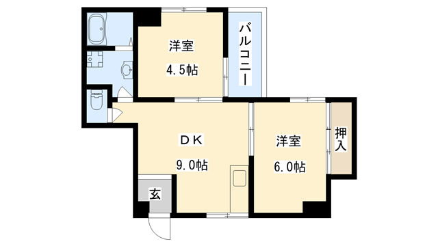 間取り図 間取り図