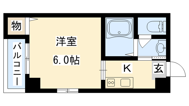 間取り図 121-22 間取り図