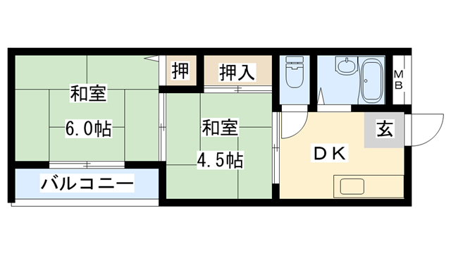 間取り図 間取り図