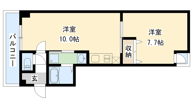 間取り図 間取り図