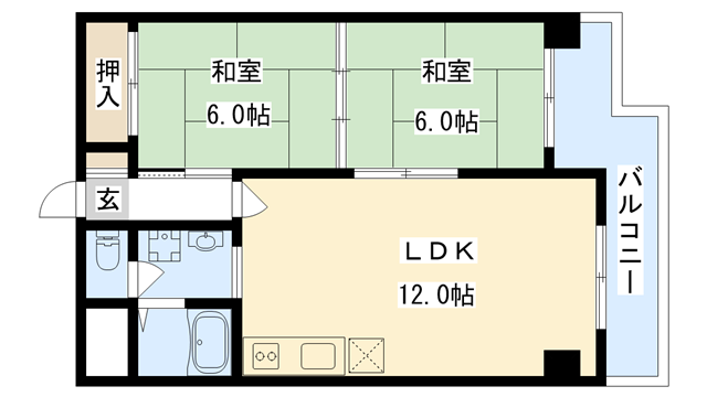 間取り図 間取り図
