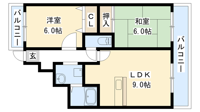 間取り図 間取り図