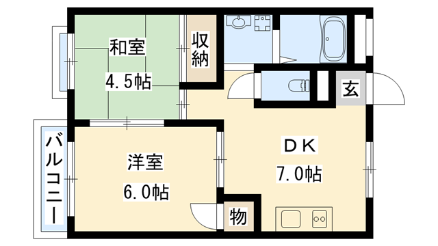 間取り図 間取り図