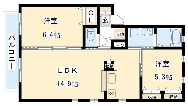 間取り図 間取り図
