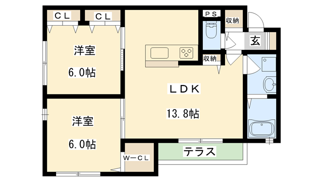 間取り図 間取り図