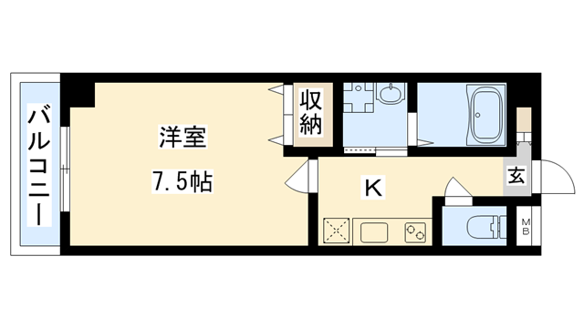 間取り図 間取り図