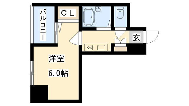間取り図 家屋番号 67番 間取り図