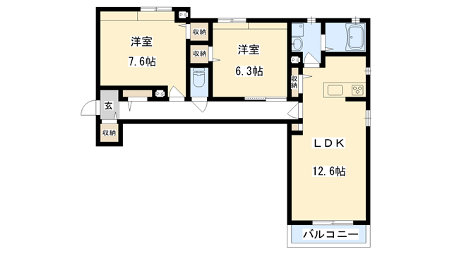 間取り図 間取り図