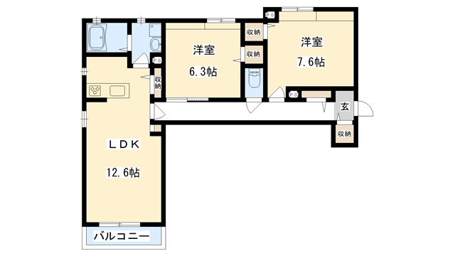 間取り図 間取り図