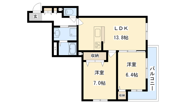 間取り図 間取り図